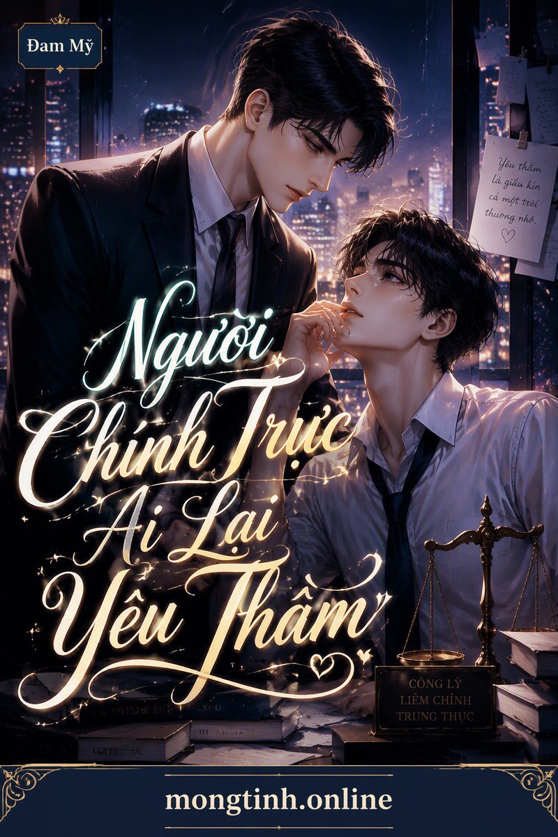 Người Chính Trực Ai Lại Yêu Thầm