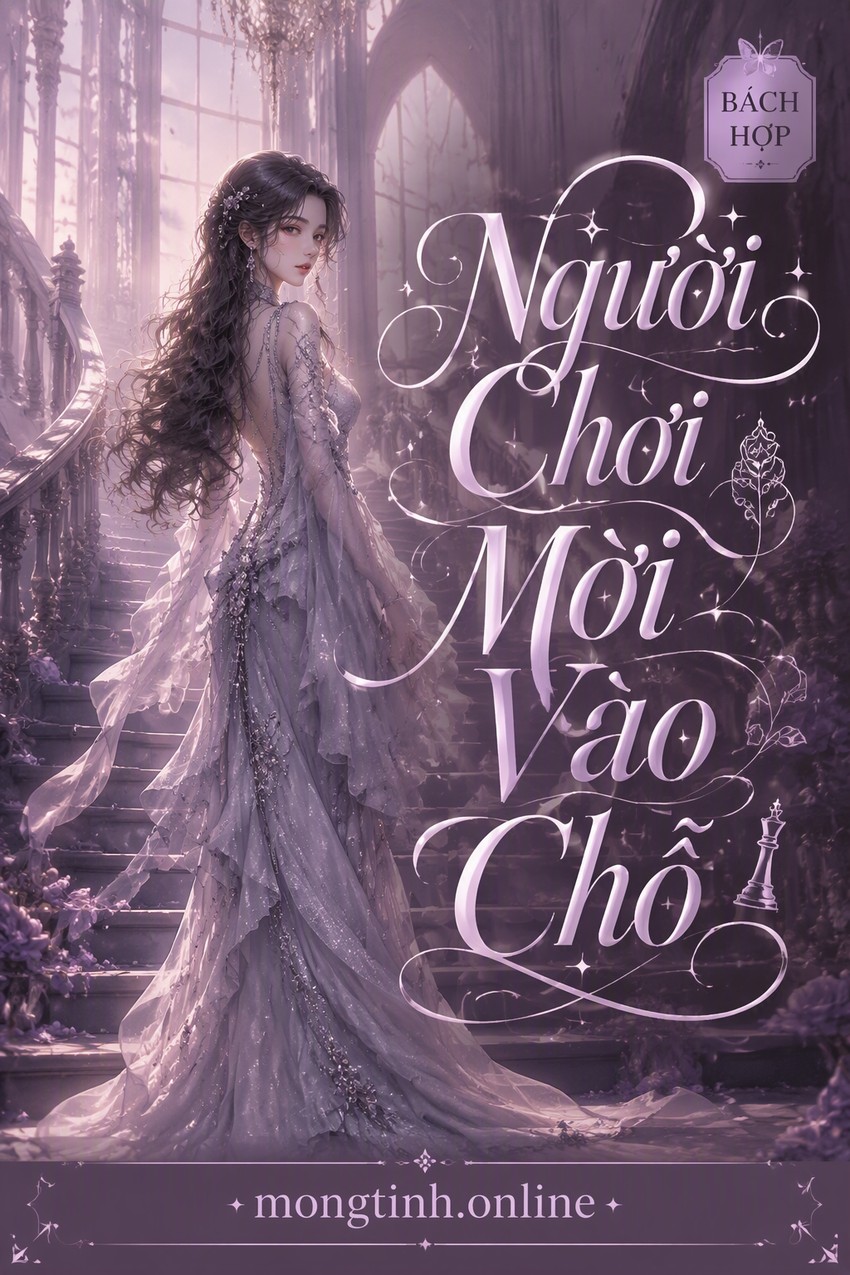 Người Chơi Mời Vào Chỗ