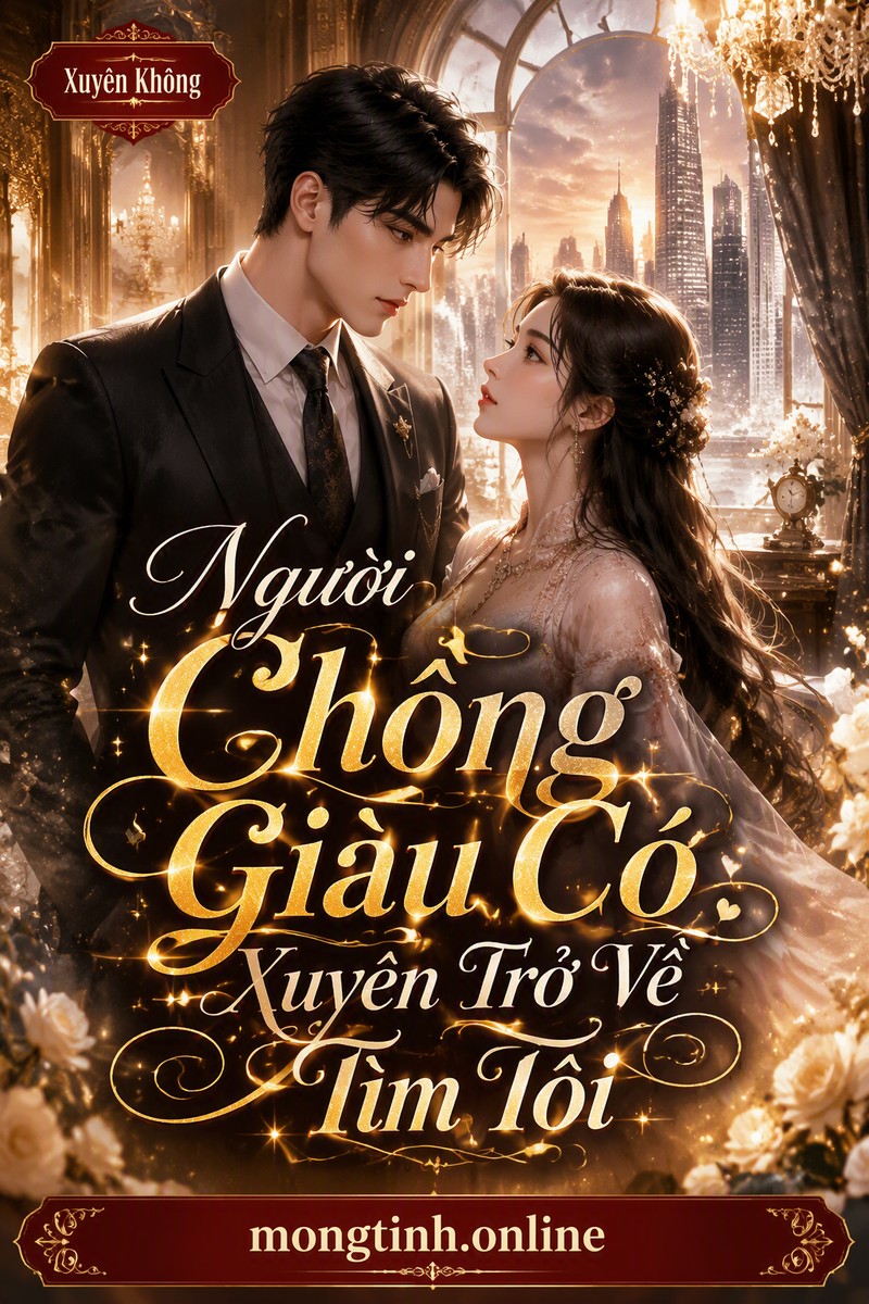 Người Chồng Giàu Có Xuyên Trở Về Tìm Tôi