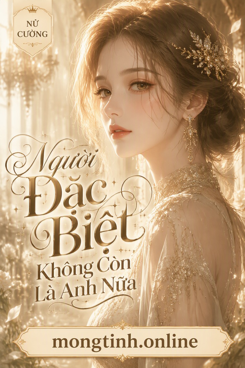 Người Đặc Biệt Không Còn Là Anh Nữa