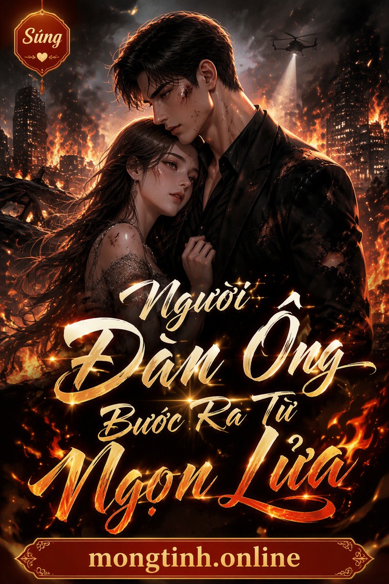 Người Đàn Ông Bước Ra Từ Ngọn Lửa