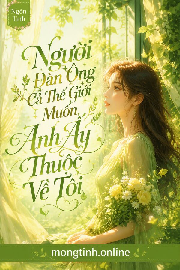 Người Đàn Ông Cả Thế Giới Muốn, Anh Ấy Thuộc Về Tôi