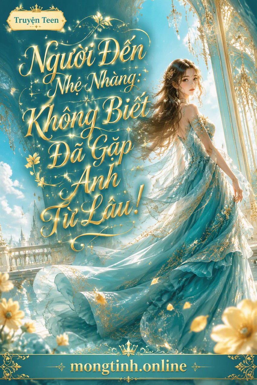Người Đến Nhẹ Nhàng: Không Biết Đã Gặp Anh Từ Lâu!