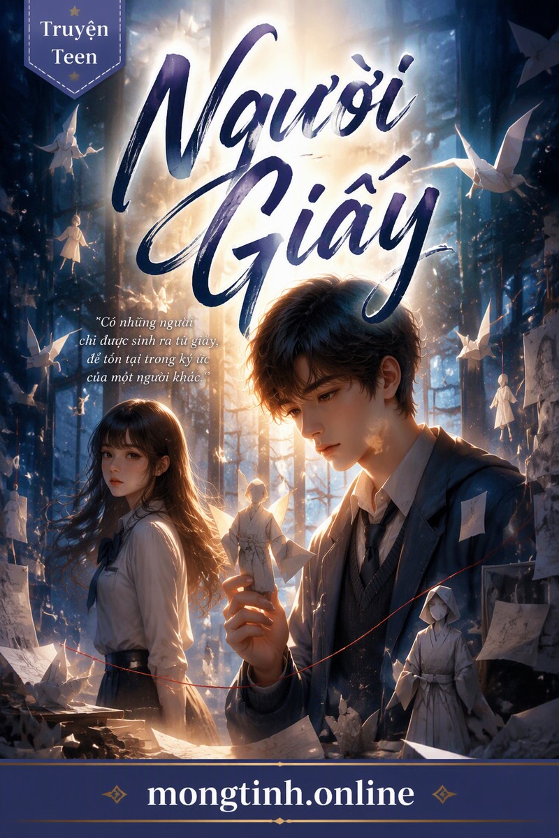 Người Giấy