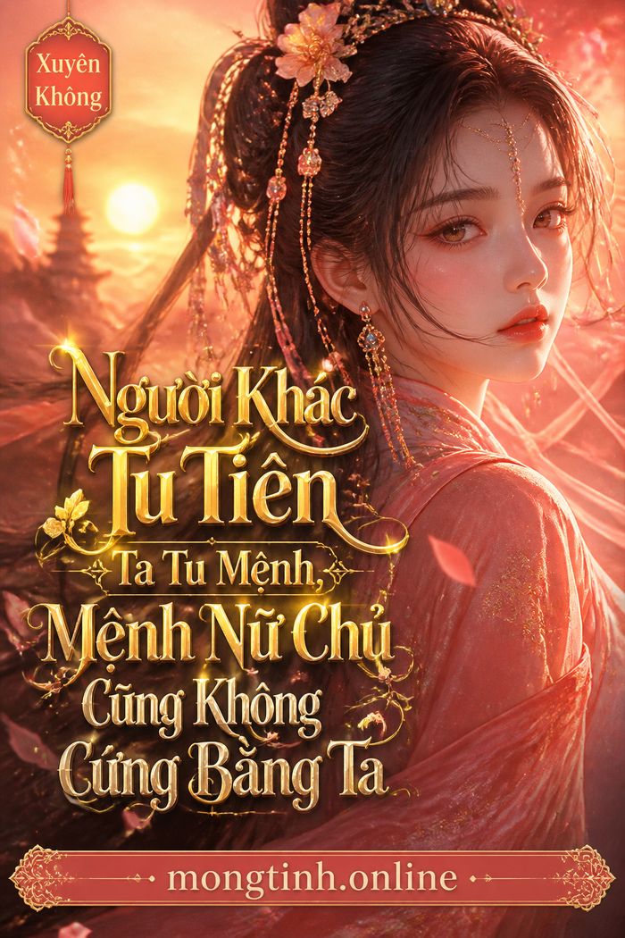 Người Khác Tu Tiên Ta Tu Mệnh, Mệnh Nữ Chủ Cũng Không Cứng Bằng Ta