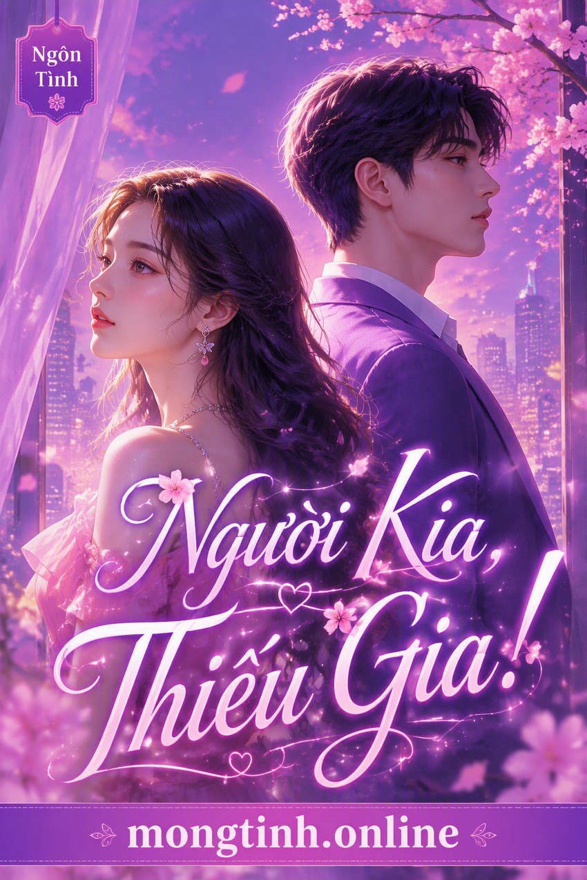 Người Kia, Thiếu Gia!