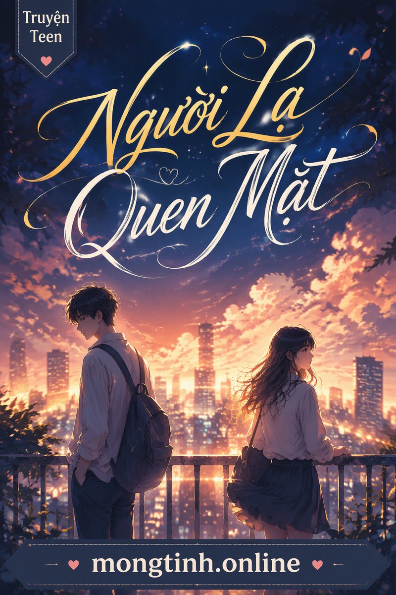 Người Lạ Quen Mặt