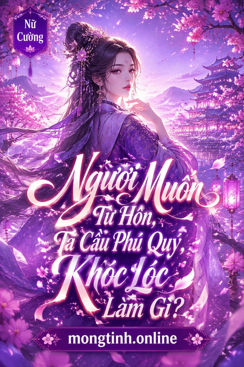 Ngươi Muốn Từ Hôn, Ta Cầu Phú Quý, Khóc Lóc Làm Gì?