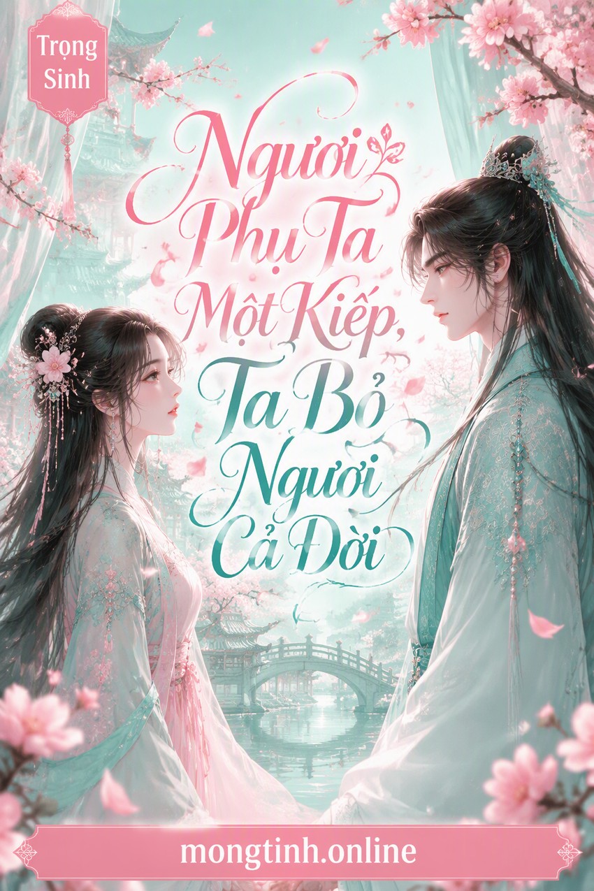 Ngươi Phụ Ta Một Kiếp, Ta Bỏ Ngươi Cả Đời