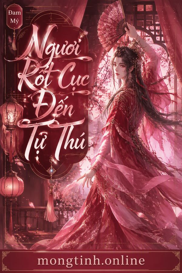 Ngươi Rốt Cục Đến Tự Thú