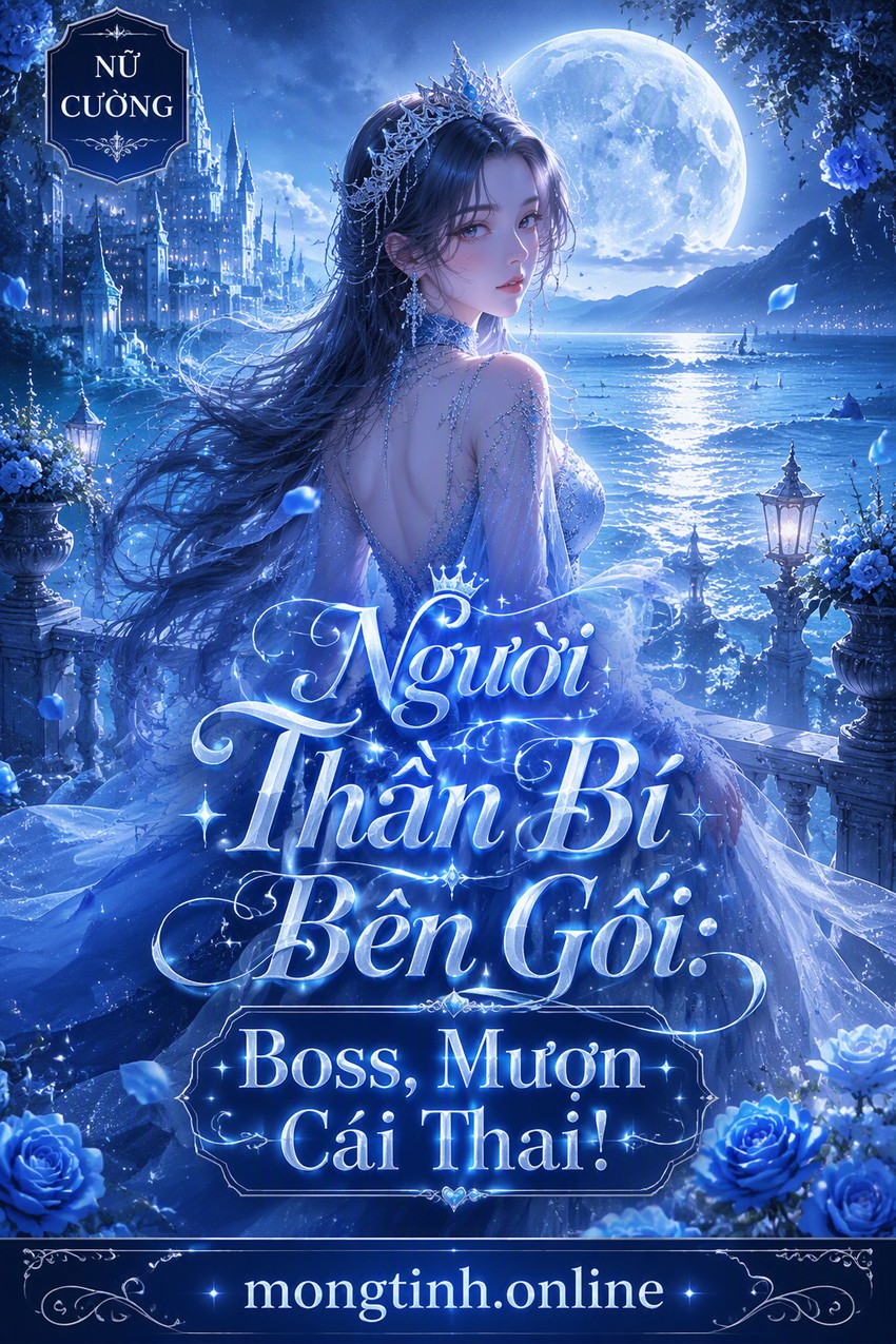 Người Thần Bí Bên Gối: Boss, Mượn Cái Thai!