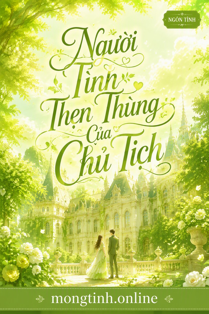 Người Tình Thẹn Thùng Của Chủ Tịch