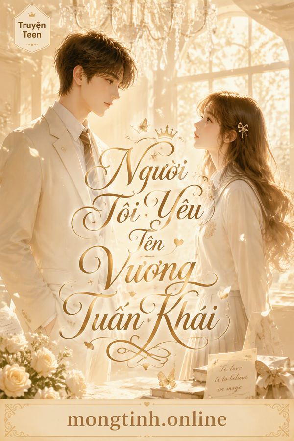 Người Tôi Yêu Tên Vương Tuấn Khải