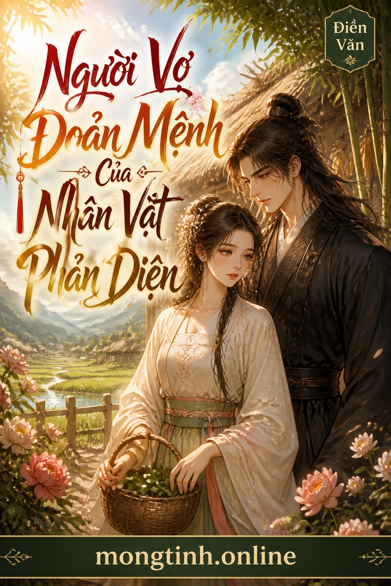 Người Vợ Đoản Mệnh Của Nhân Vật Phản Diện