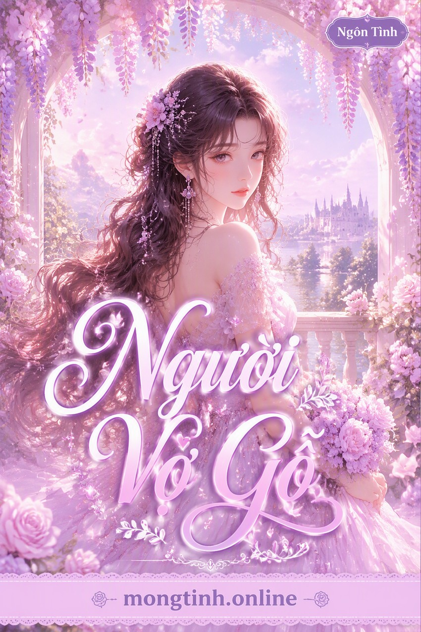 Người Vợ Gỗ