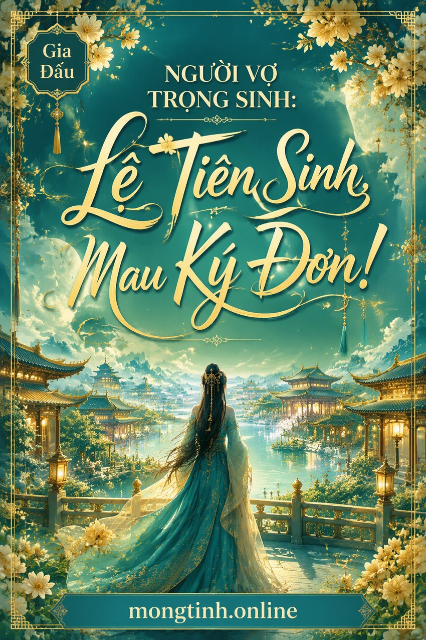 Người Vợ Trọng Sinh: Lệ Tiên Sinh, Mau Ký Đơn!
