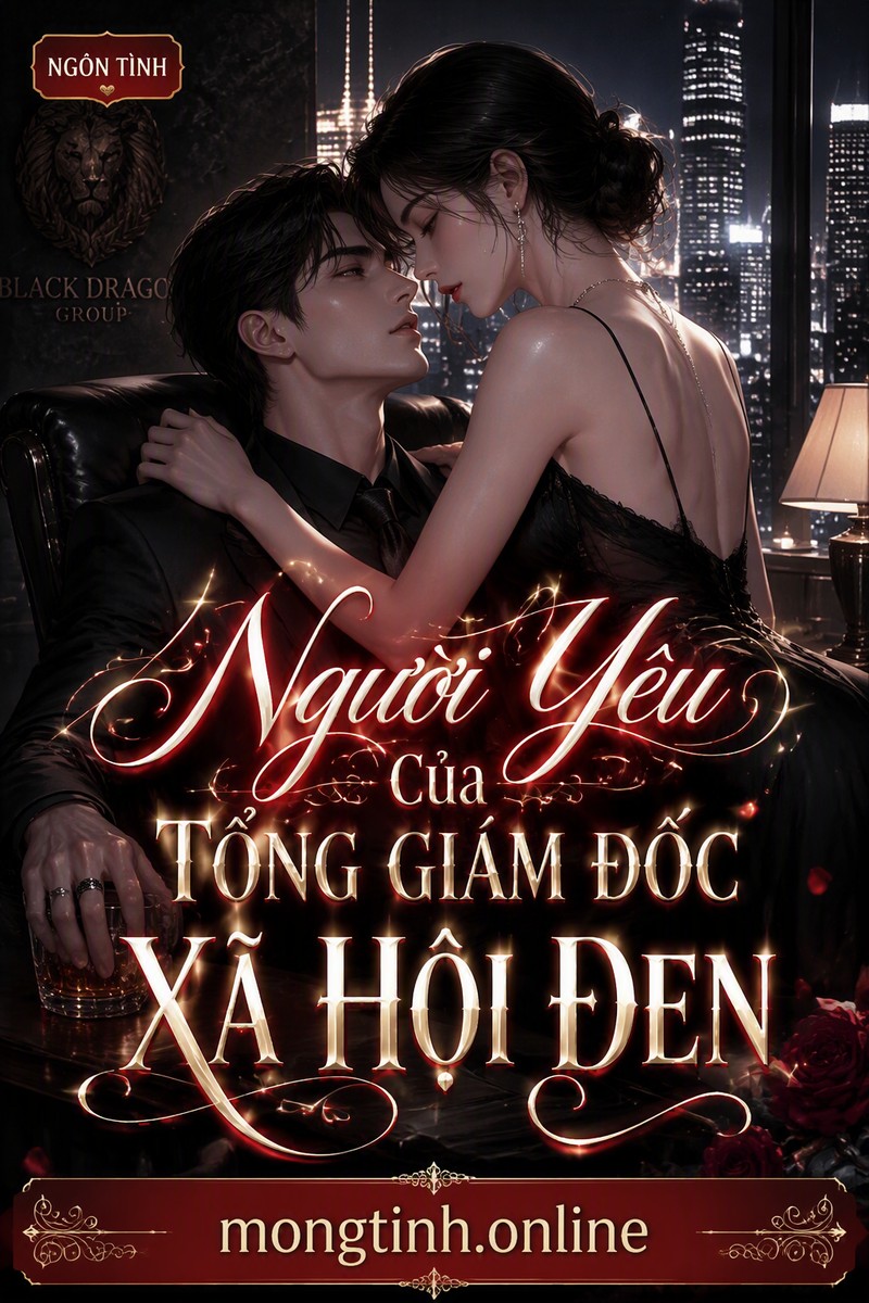 Người Yêu Của Tổng Giám Đốc Xã Hội Đen