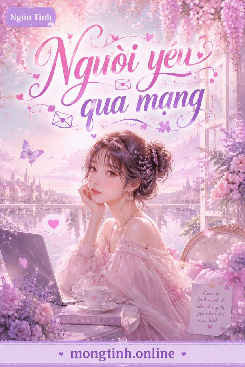 Người yêu qua mạng