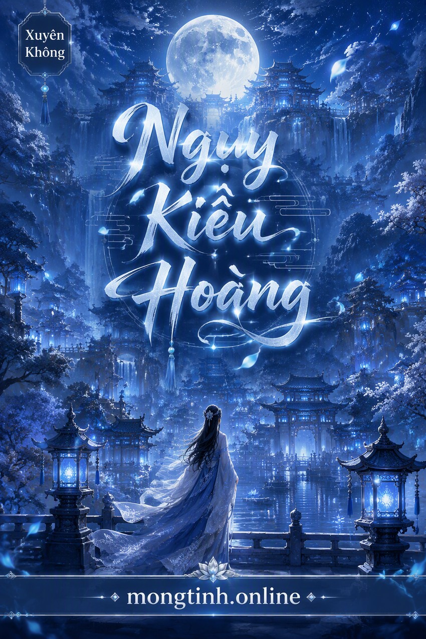 Ngụy Kiều Hoàng