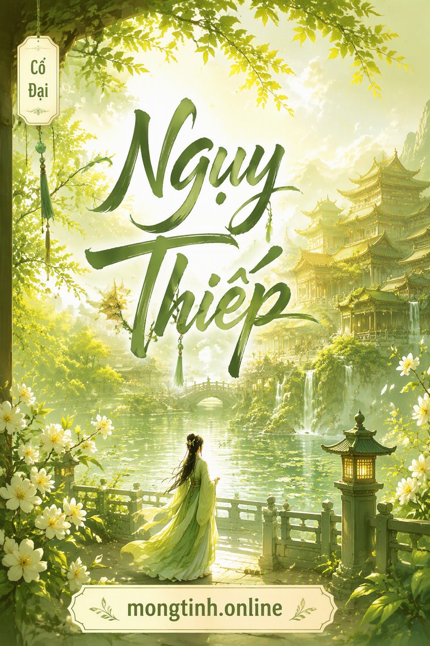 Ngụy Thiếp