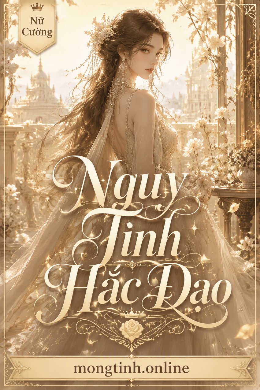 Nguy Tình Hắc Đạo