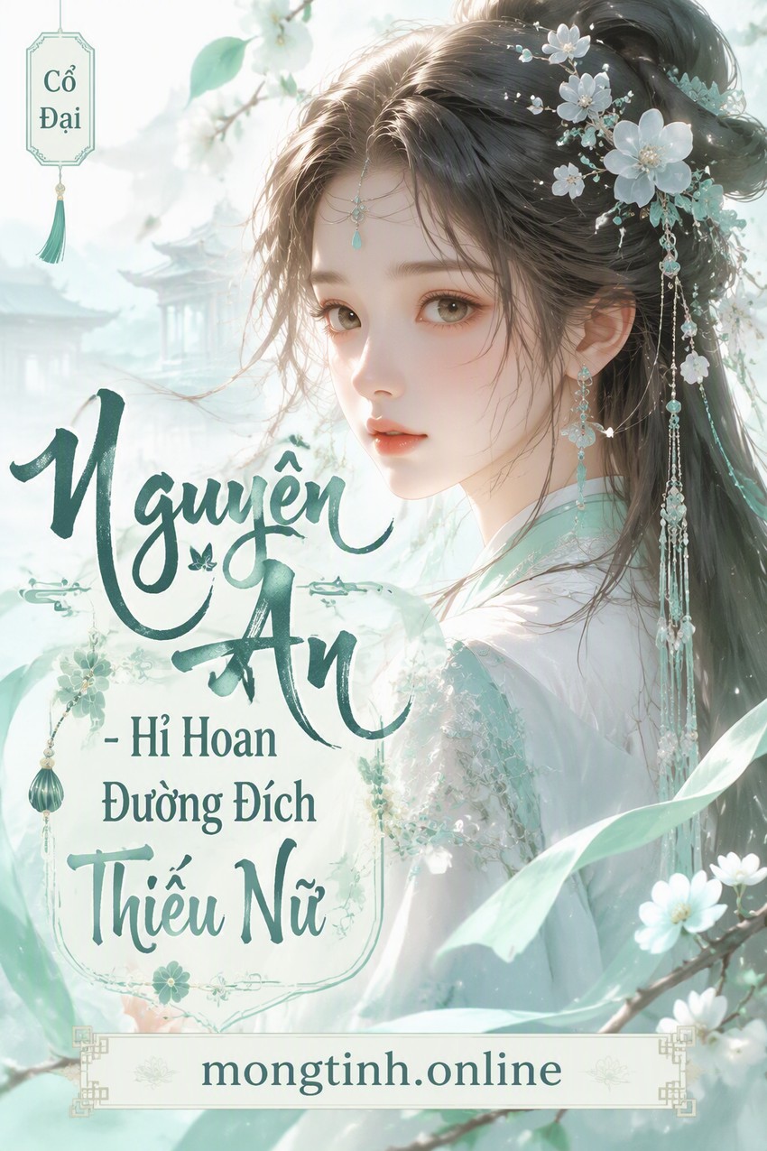 Nguyên An - Hỉ Hoan Đường Đích Thiếu Nữ
