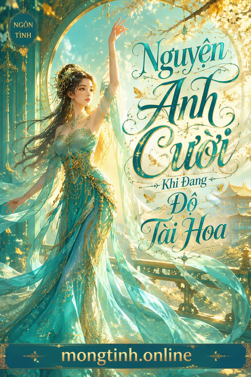 Nguyện Anh Cười Khi Đang Độ Tài Hoa