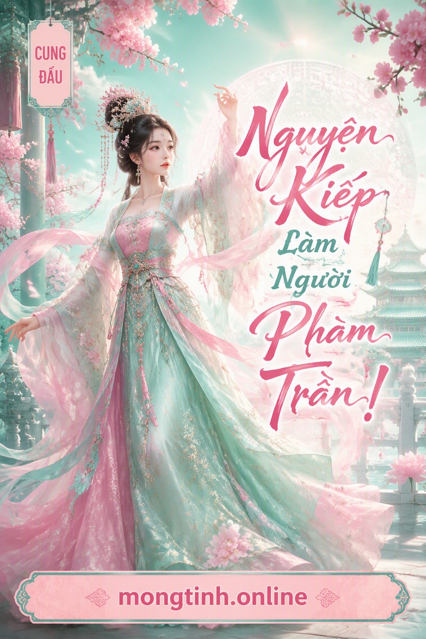 Nguyện Kiếp Làm Người Phàm Trần!