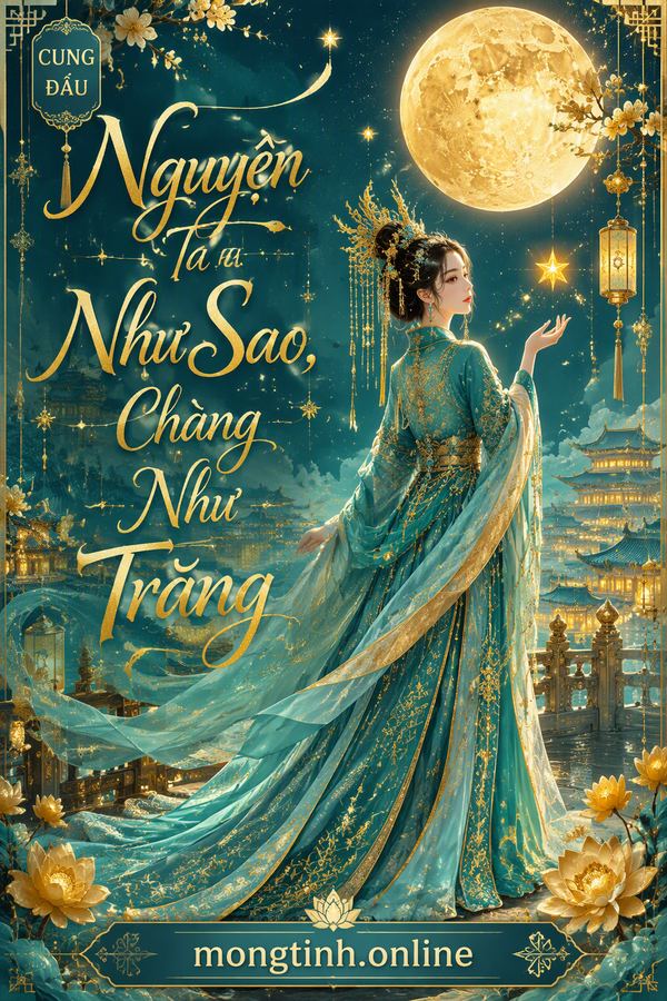 Nguyện Ta Như Sao, Chàng Như Trăng