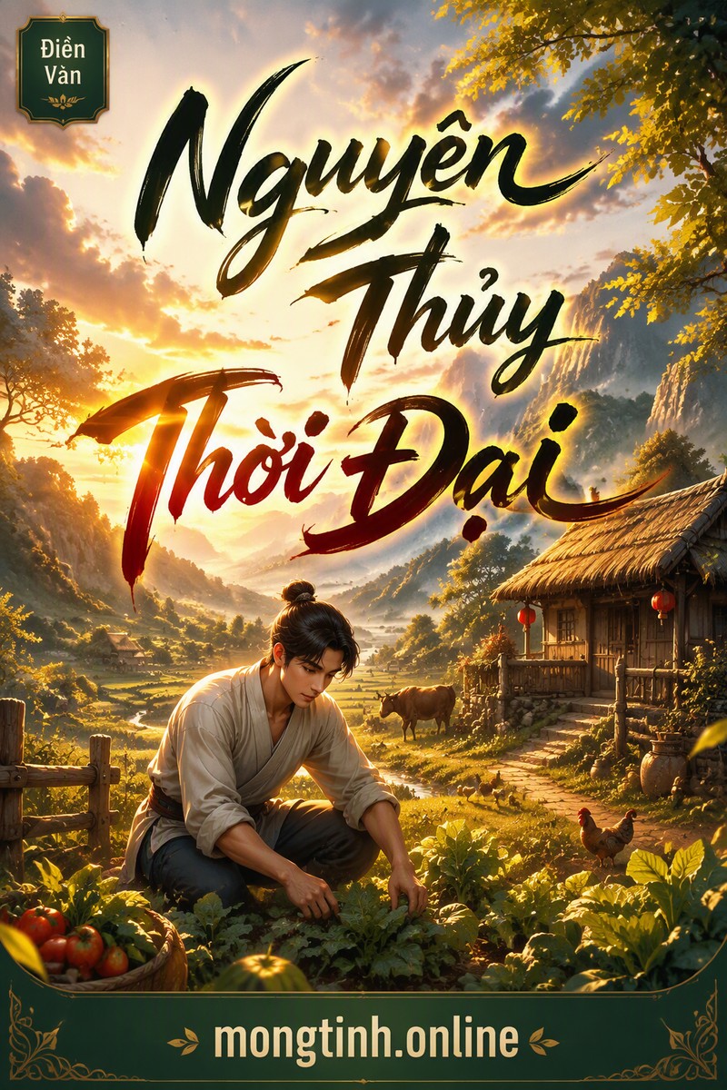 Nguyên Thủy Thời Đại