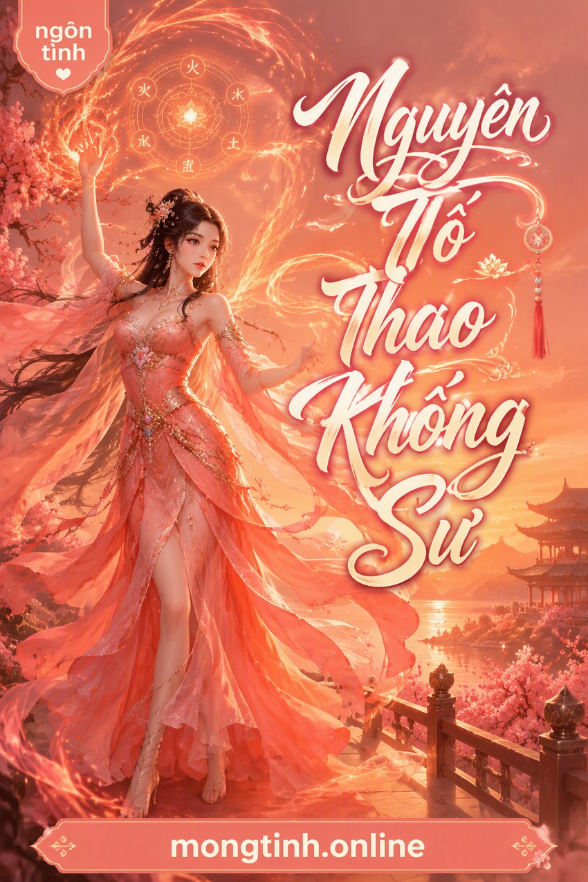 Nguyên Tố Thao Khống Sư