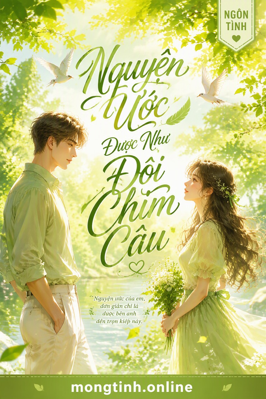 Nguyện Ước Được Như Đôi Chim Câu