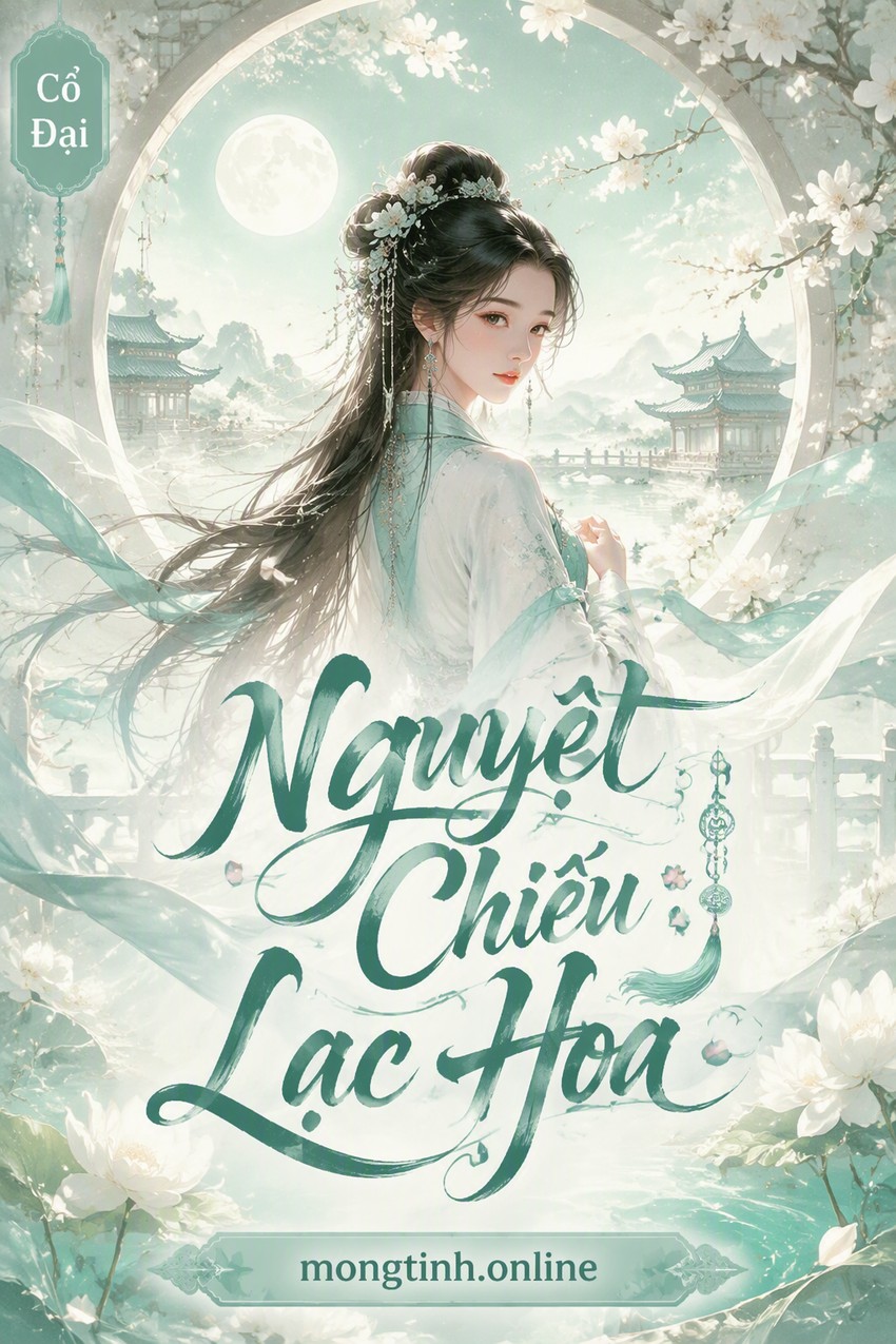 Nguyệt Chiếu Lạc Hoa