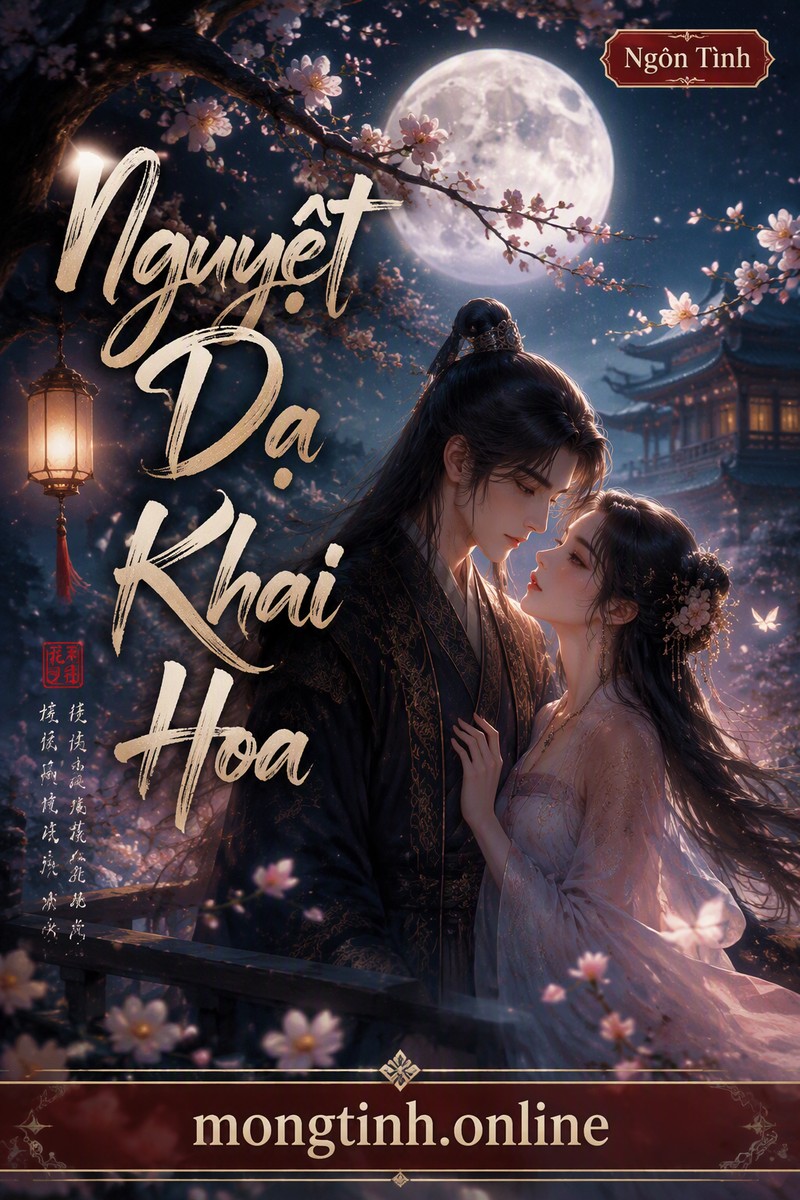 Nguyệt Dạ Khai Hoa