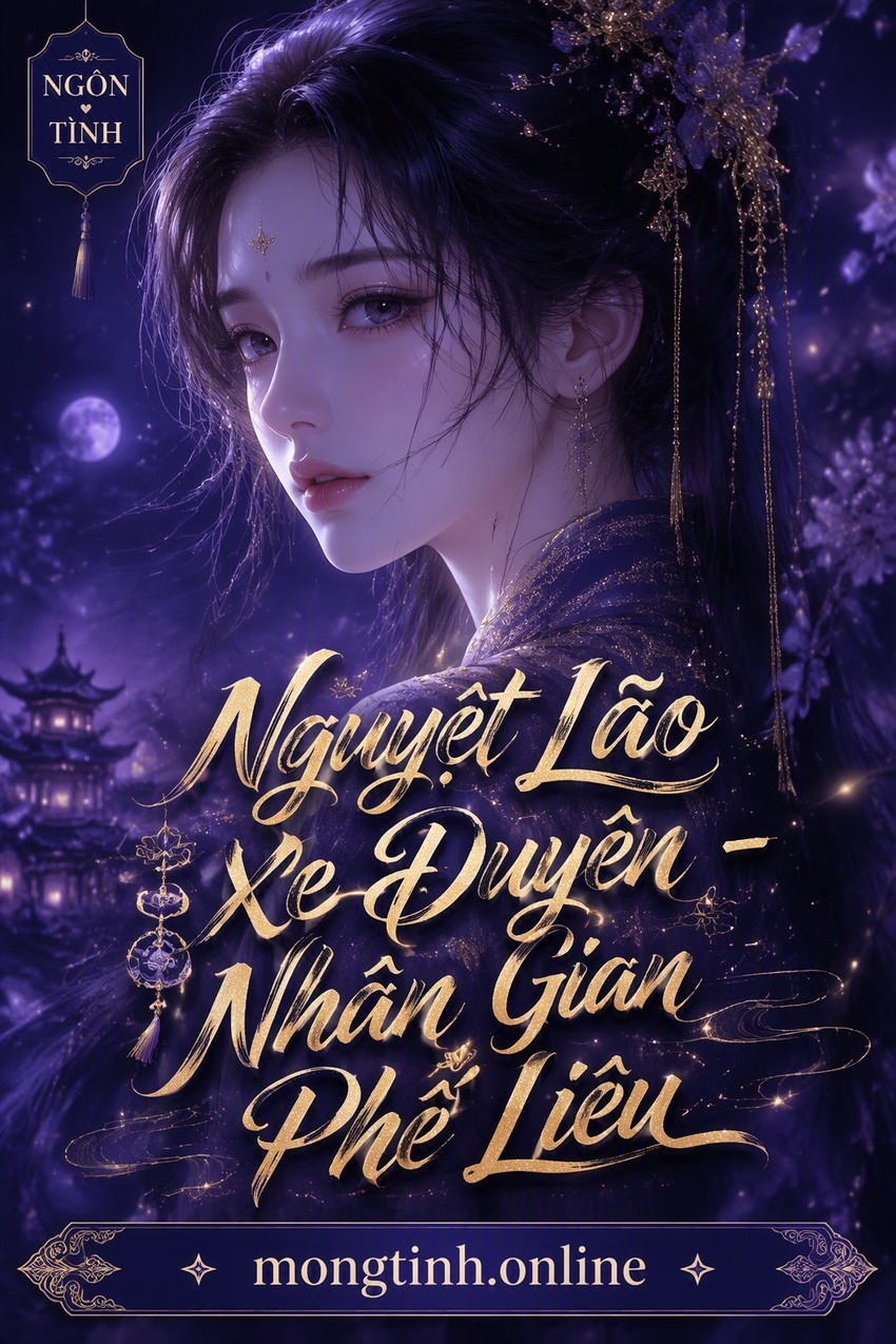 Nguyệt Lão Xe Duyên - Nhân Gian Phế Liêu