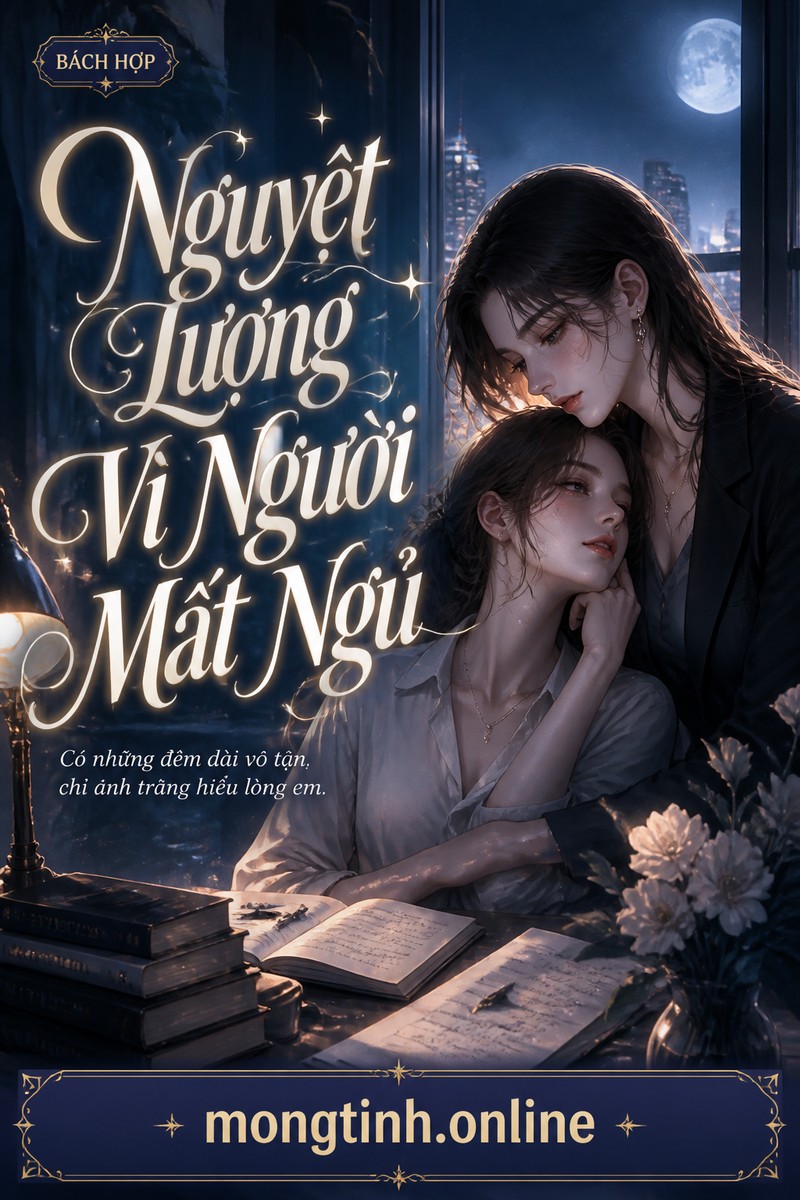 Nguyệt Lượng Vì Người Mất Ngủ