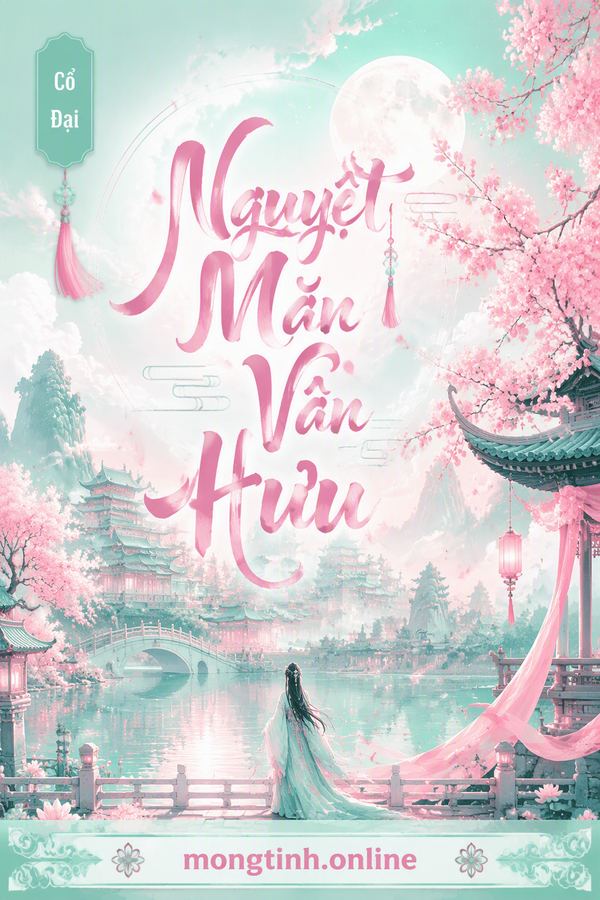 Nguyệt Mãn Vân Hưu
