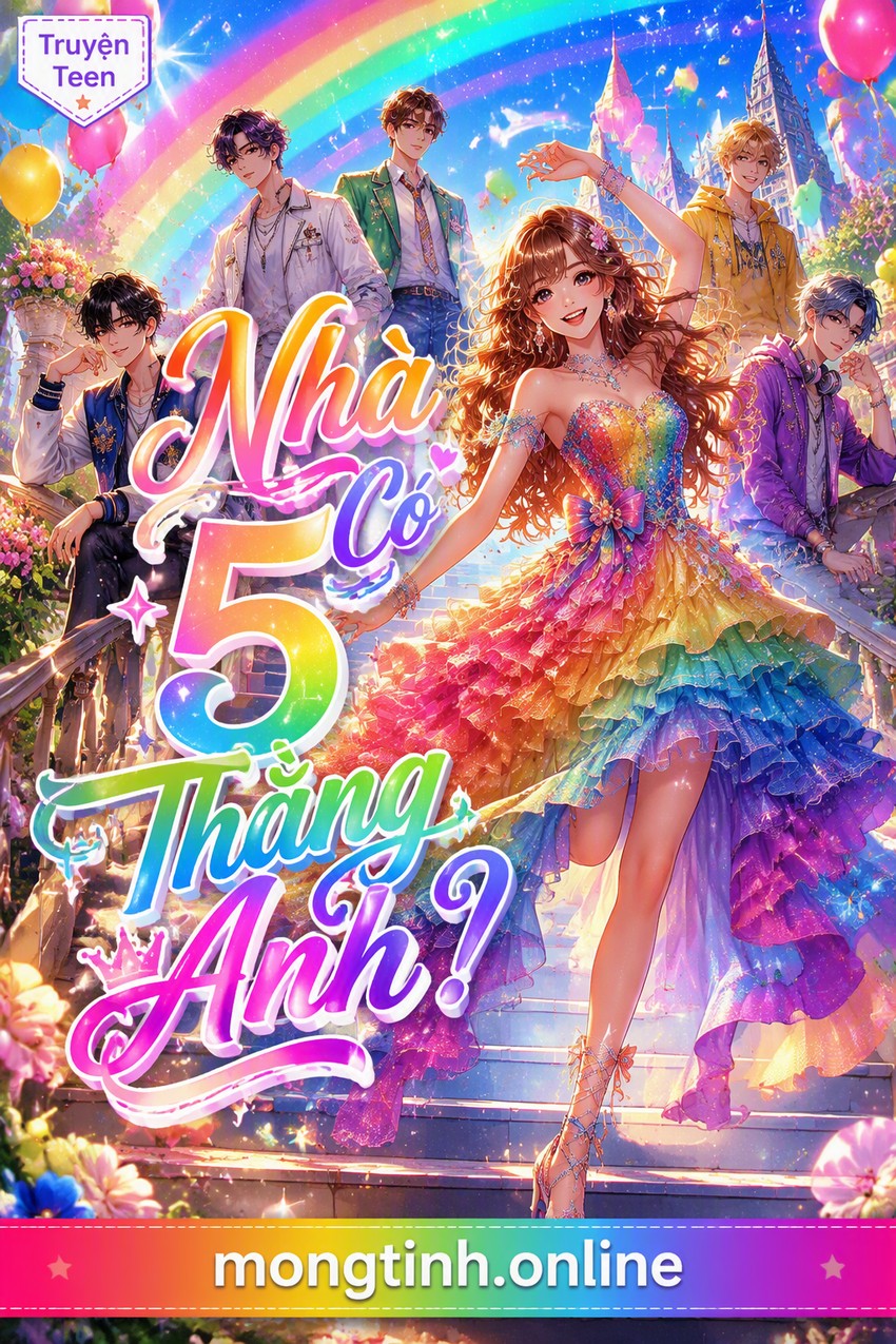 Nhà Có 5 Thằng Anh!