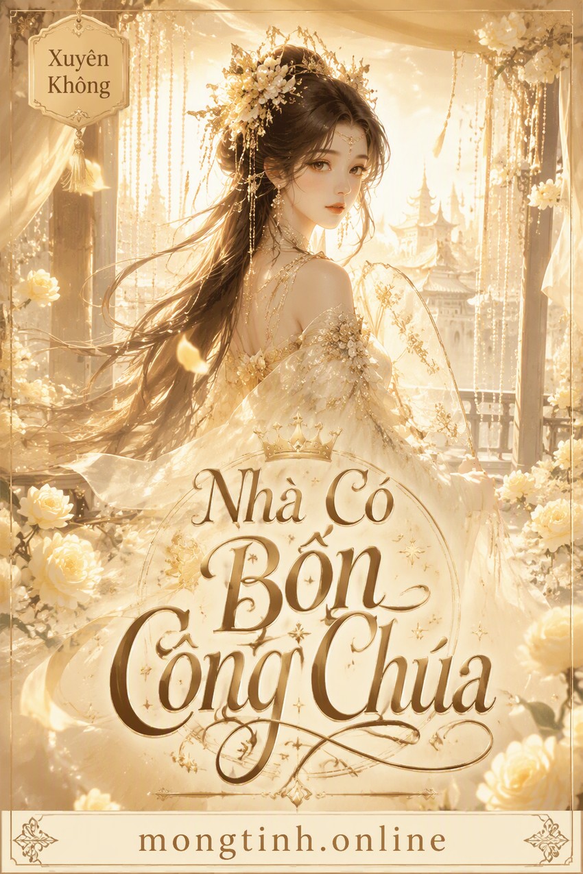 Nhà Có Bốn Công Chúa