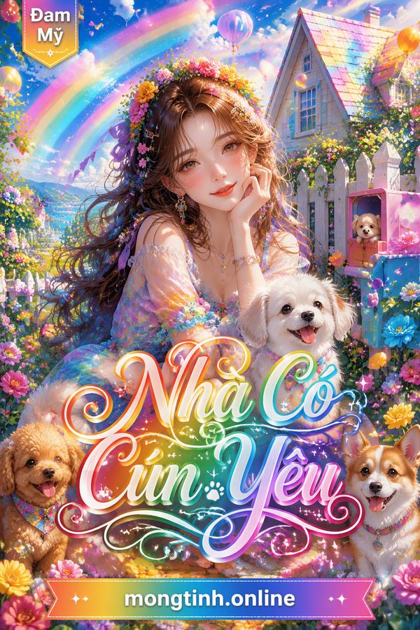 Nhà Có Cún Yêu