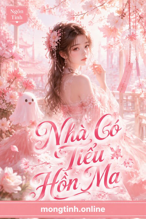 Nhà Có Tiểu Hồn Ma