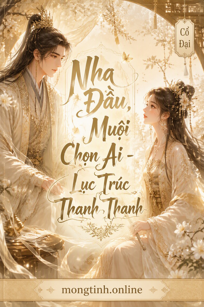 Nha Đầu, Muội Chọn Ai - Lục Trúc Thanh Thanh
