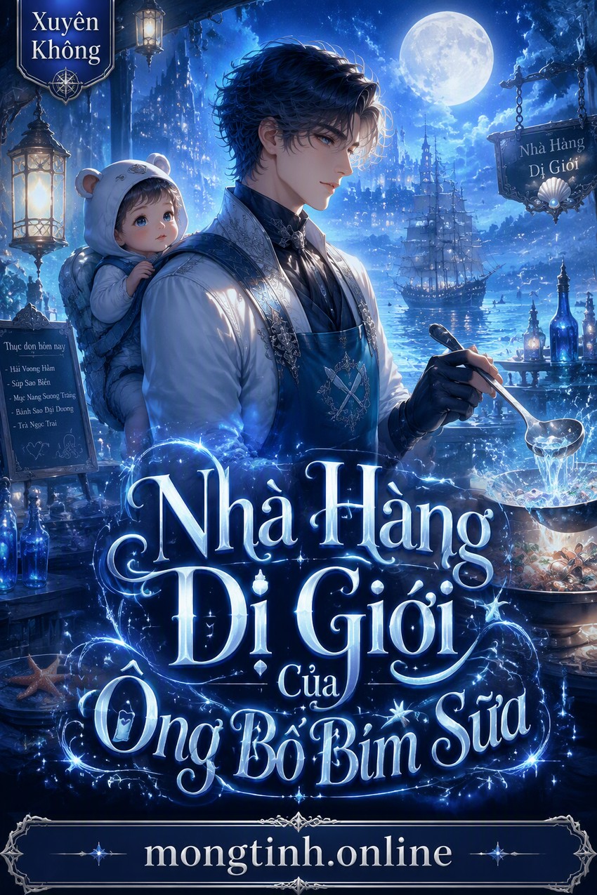 Nhà Hàng Dị Giới Của Ông Bố Bỉm Sữa