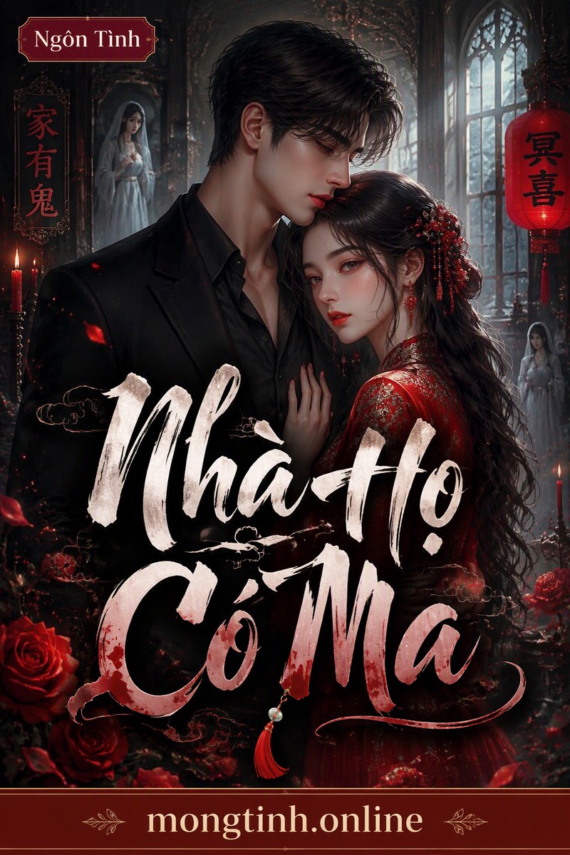 Nhà Họ Có Ma
