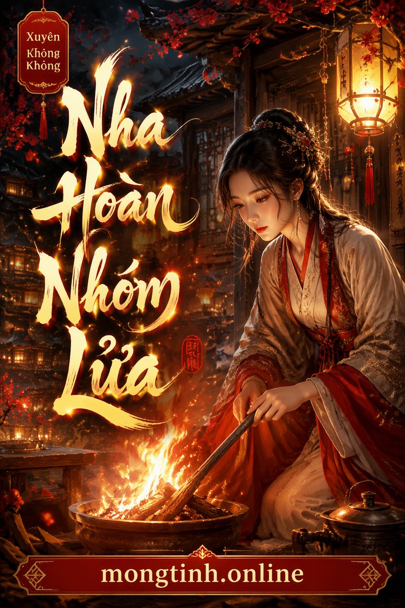 Nha Hoàn Nhóm Lửa