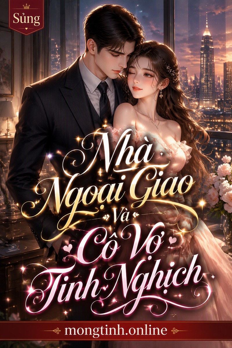 Nhà Ngoại Giao Và Cô Vợ Tinh Nghịch