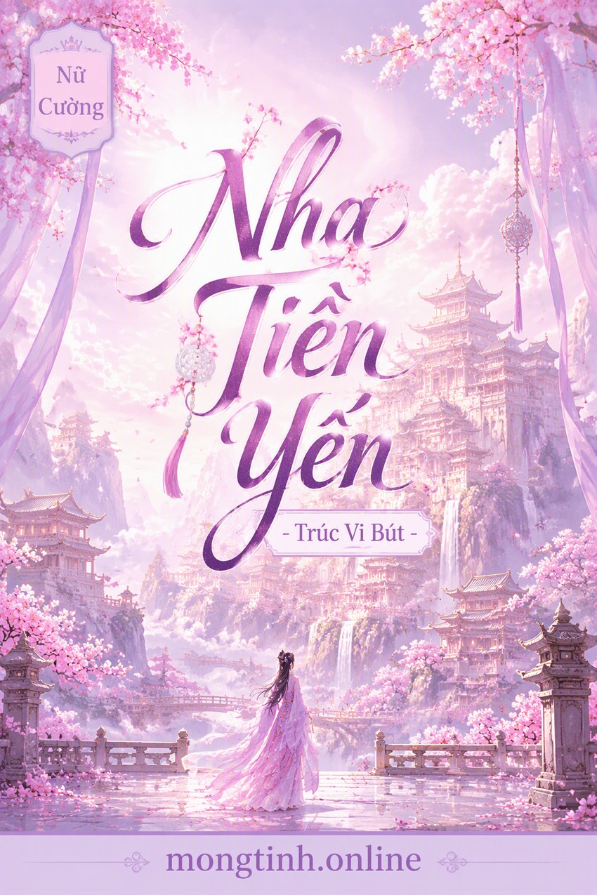 Nha Tiền Yến - Trúc Vi Bút