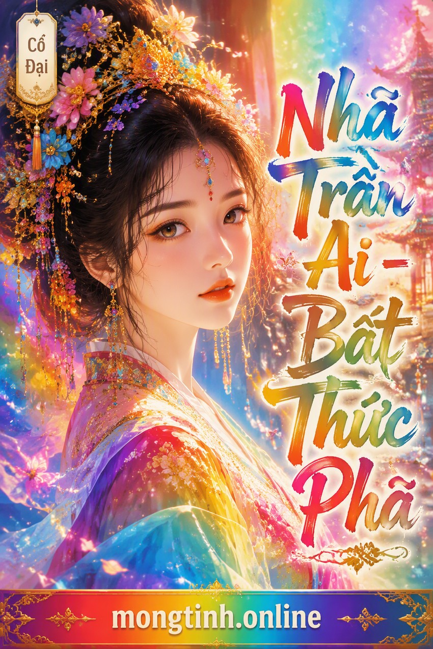 Nhã Trần Ai - Bất Thức Phả