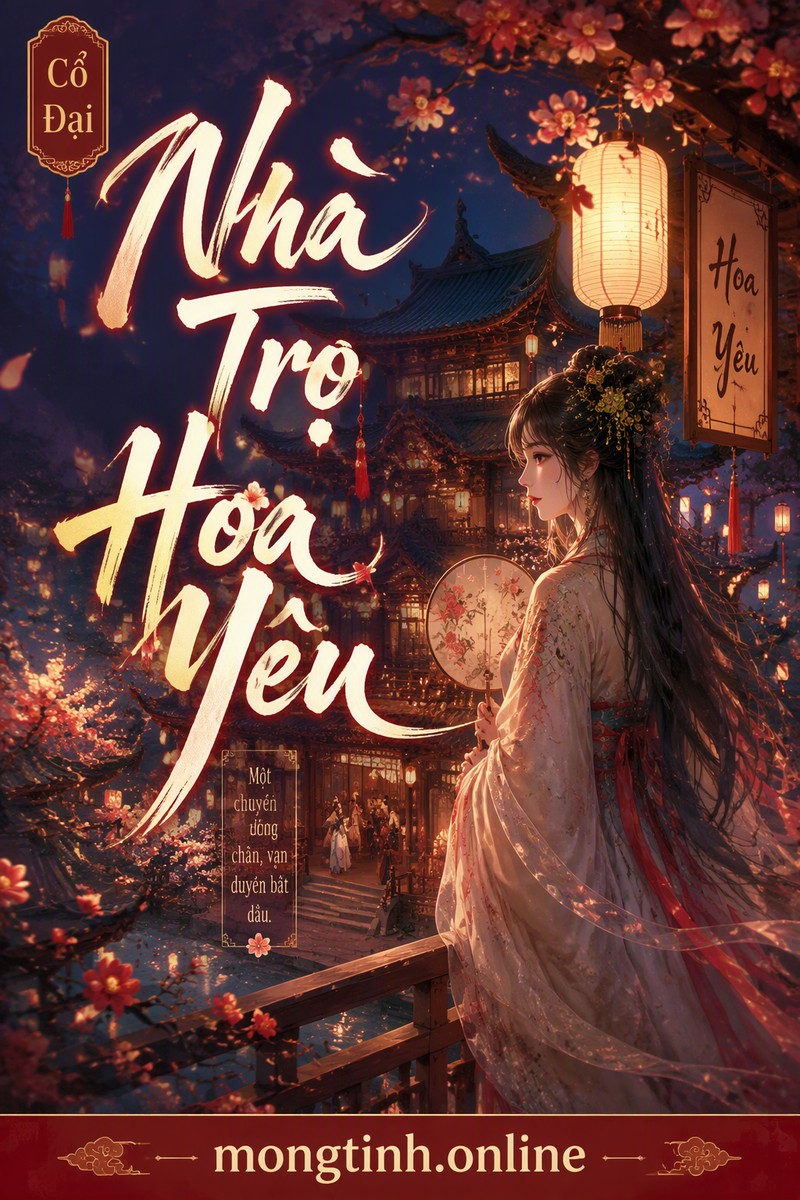 Nhà Trọ Hoa Yêu
