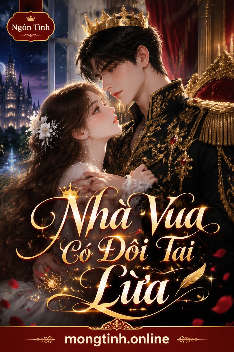 Nhà Vua Có Đôi Tai Lừa